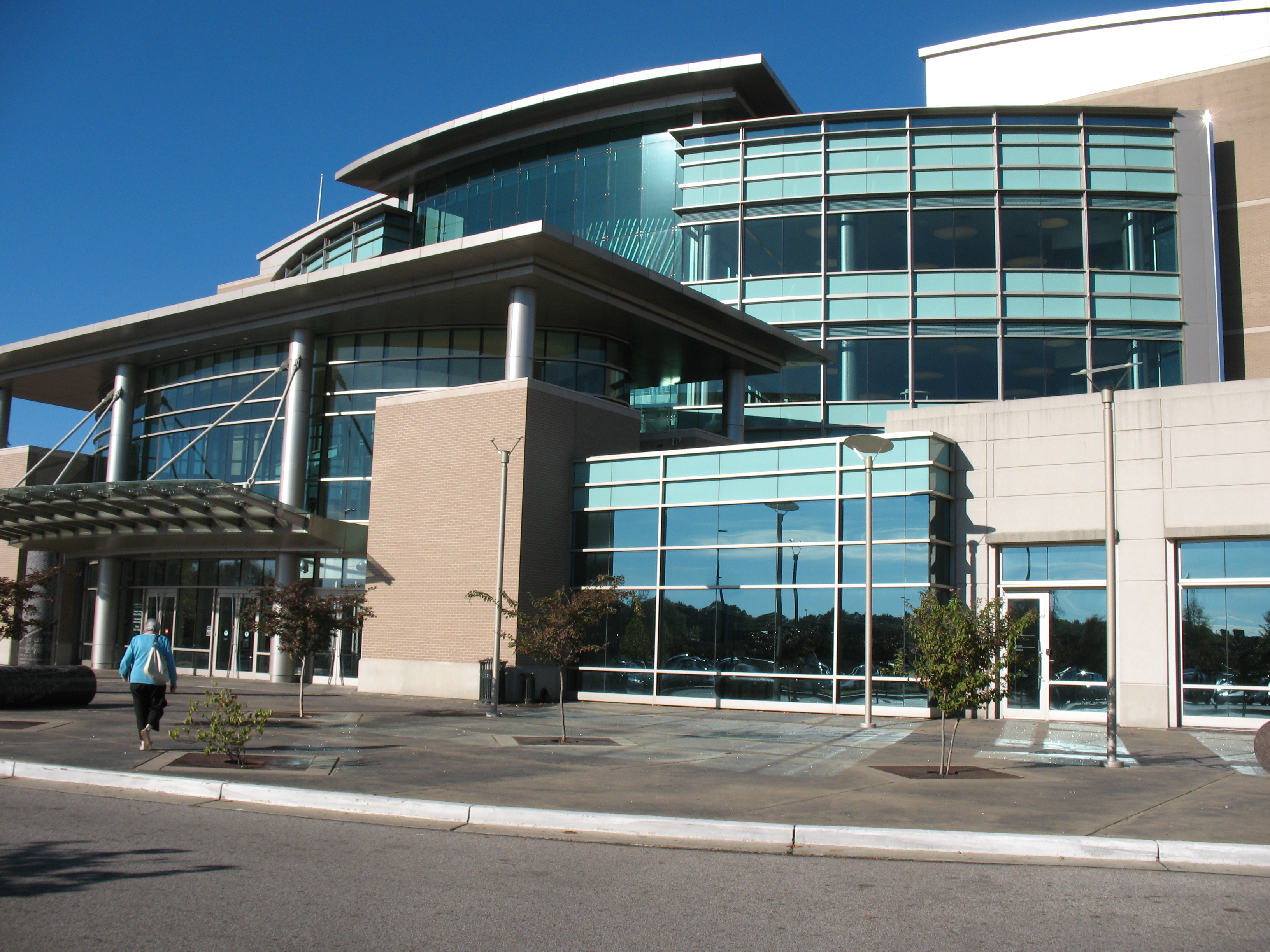 Central Library Photo